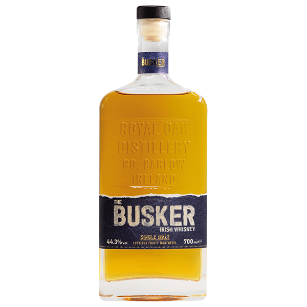 Royal Oak Distillery The Busker Single Malt