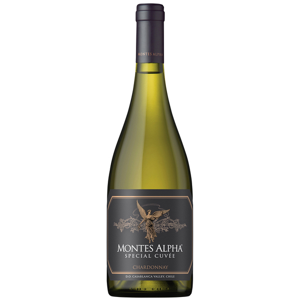 Montes Alpha Special Cuvee 2018