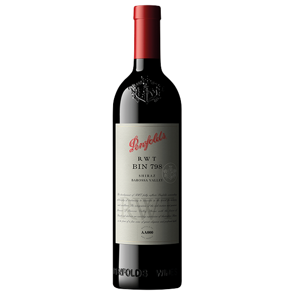 Penfolds RWT Shiraz - 2021