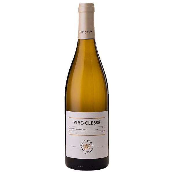 Domaine Chanson Viré Clessé - 2022