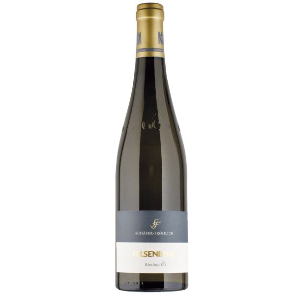 Bockenau FELSENECK Riesling trocken GG