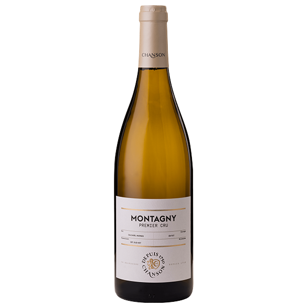 Domaine Chanson Montagny Blanc Premier Cru - 2022