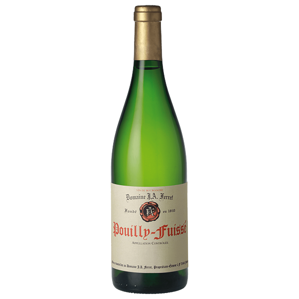 Domaine Ferret Pouilly Fuissé - 2022