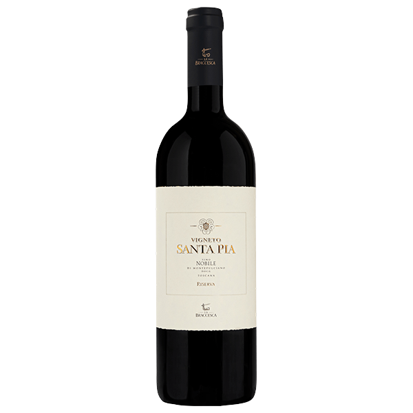 Santa Pia Vino Nobile di Montepulciano DOCG Riserva - 2018