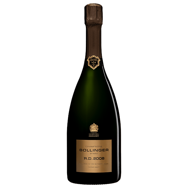 Champagne Bollinger R.D. Magnum - 2008