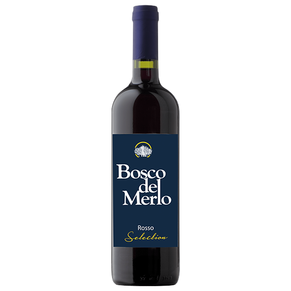 Bosco del Merlo Rosso Selection - 2021