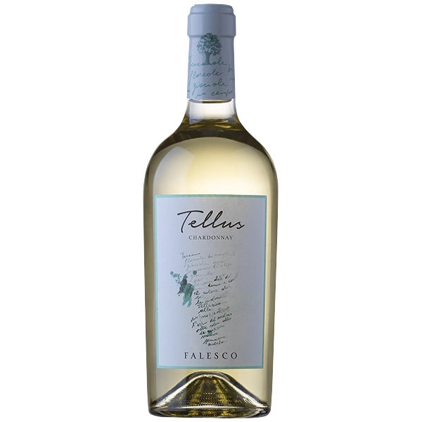 Tellus Chardonnay Vino Chardonnay Lazio