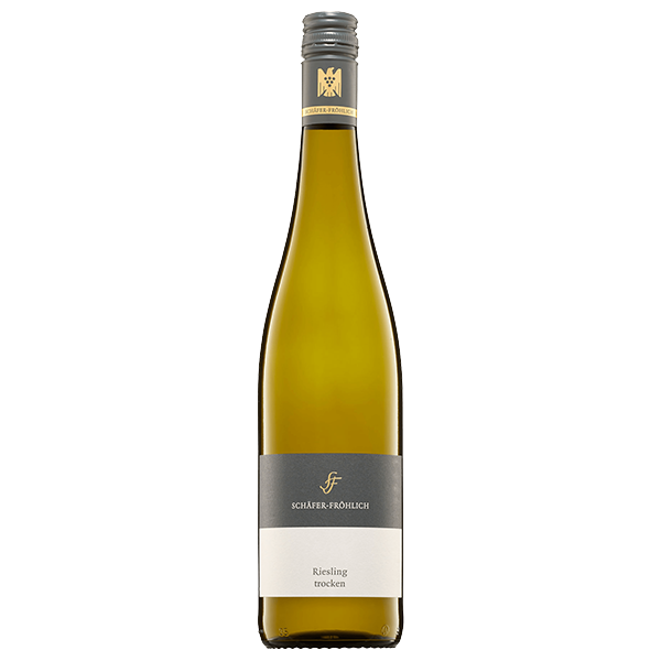 Schäfer-Fröhlich Riesling Nahe QbA trocken - 2023