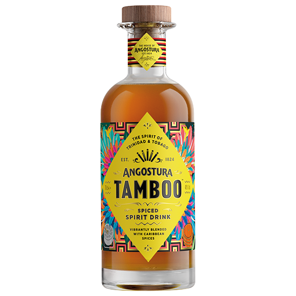 Angostura Tamboo Spiced Spirit Drink