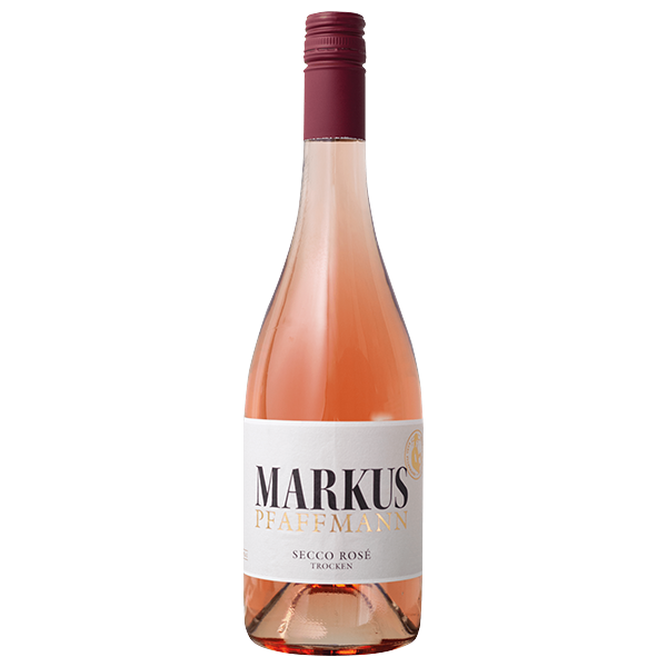 Markus Pfaffmann Secco Chapeau Rosé