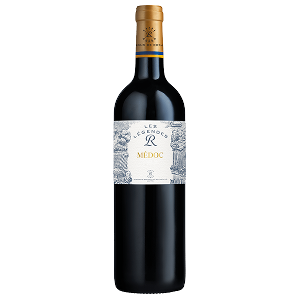 Domaines Barons de Rothschild (Lafite) Les Légendes R Médoc - 2020