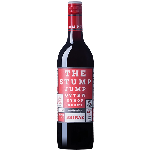 The Stump Jump Shiraz