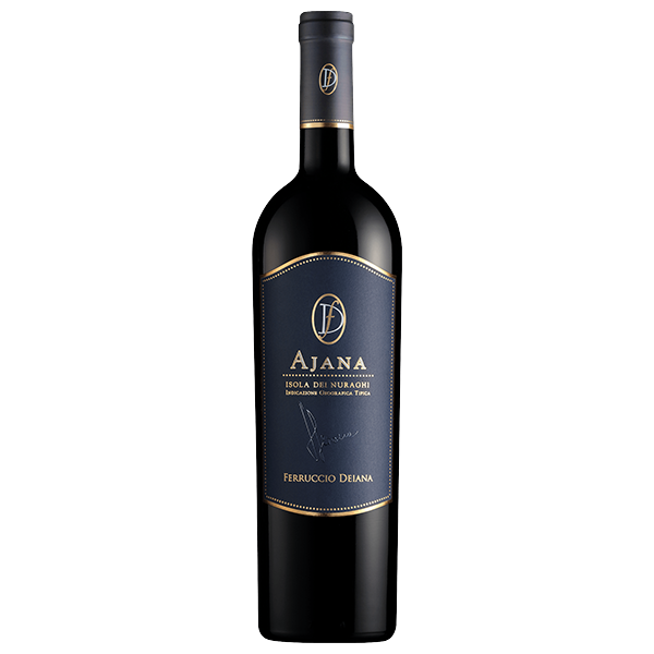 Ferruccio Deiana Ajana Isola dei Nuraghi IGT Rosso - 2018