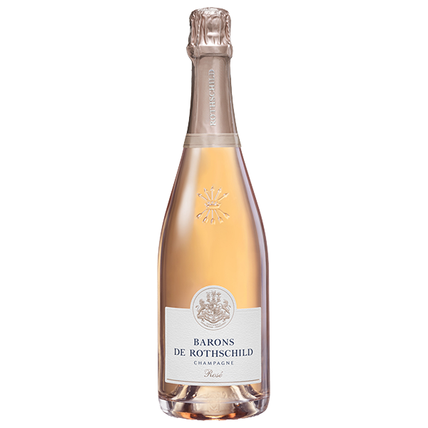 Barons de Rothschild Champagne Rosé Extra Brut