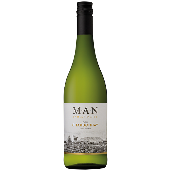 MAN Family Wines MAN Chardonnay Padstal