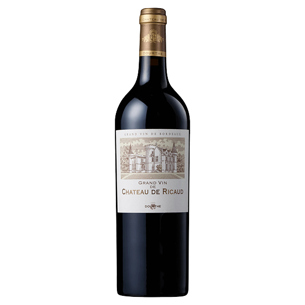 Weine aus - Ein Leitfaden Bordeaux, Frankreich