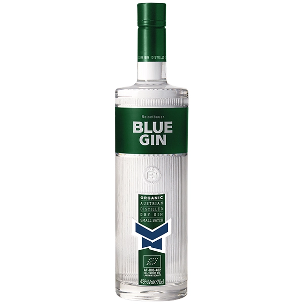 Reisetbauer BLUE Gin Organic