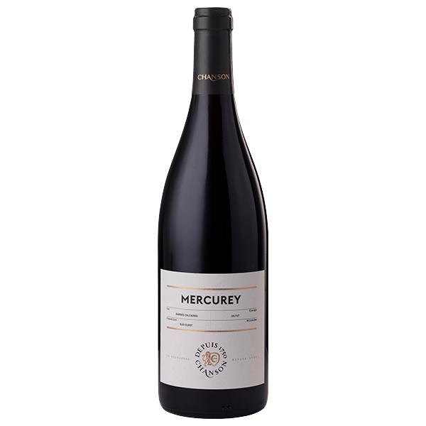 Domaine Chanson Mercurey Rouge - 2022