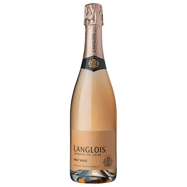 Langlois Crémant de Loire Brut Rosé