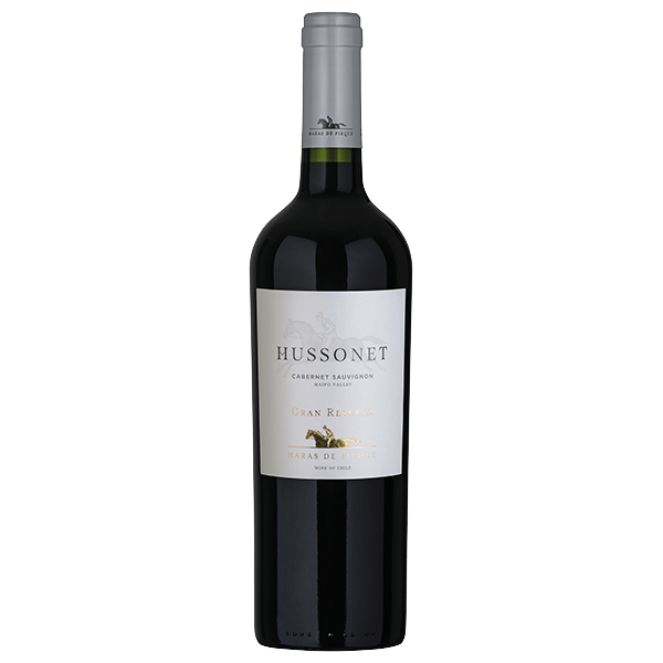 Haras de Pirque Hussonet Cabernet Sauvignon Gran Reserva - 2019