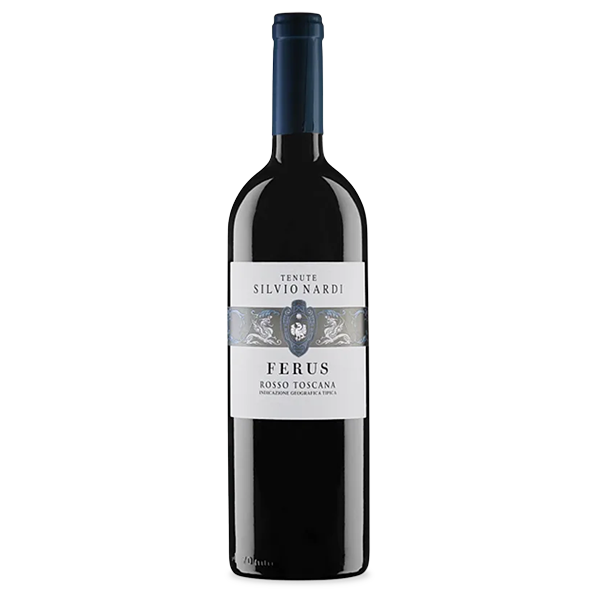 Tenute Silvio Nardi Ferus Rosso - 2017