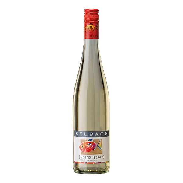 Riesling QbA trocken Fisch 2019