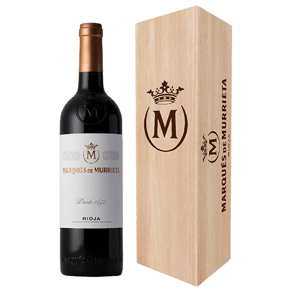 Marqués de Murrieta Reserva Rioja DOCa in GP - 2019