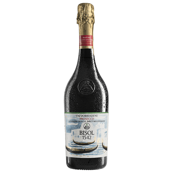 Bisol Gondolieri Brut Millesimato - 2022