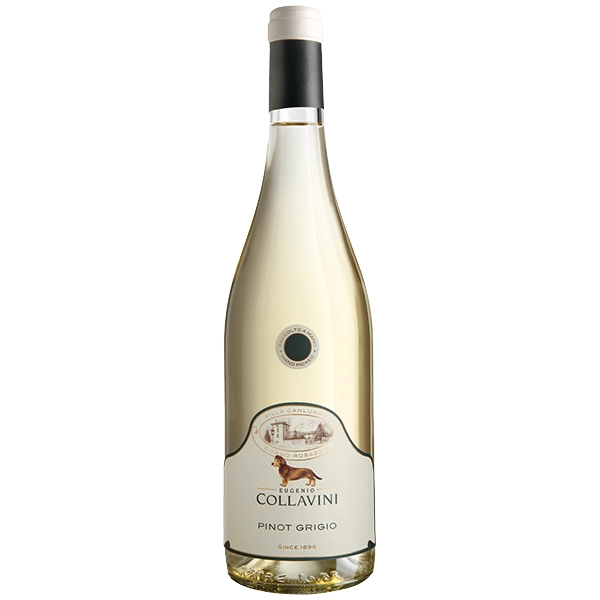 Pinot Grigio DOC Canlungo Collavini