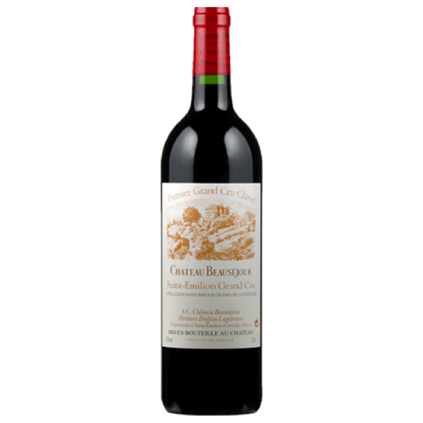 Château Beausejour Duffau Lagarrosse -  2017