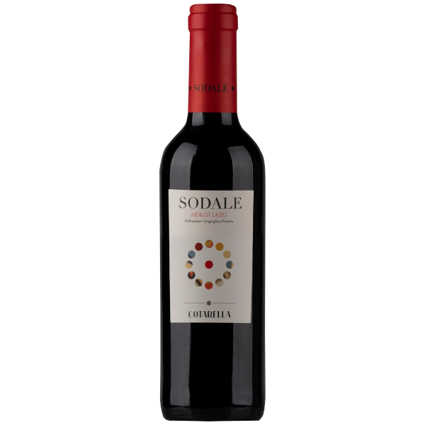 Famiglia Cotarella Sodale Cotarella halbe Flasche 2019