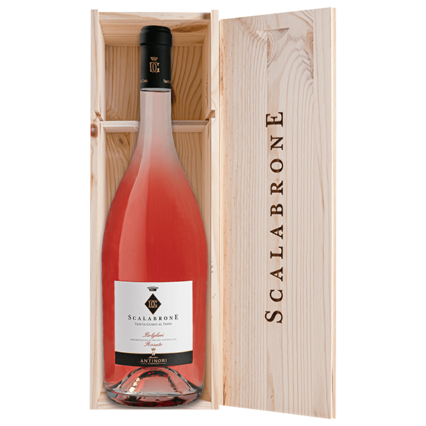 Guado al Tasso Scalabrone Rosato Bolgheri DOC Magnum  HK - 2023