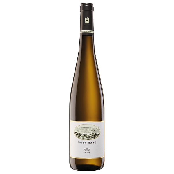 Fritz Haag Riesling Juffer feinherb  - 2022