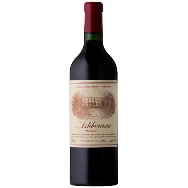 Ashbourne Pinotage 2017