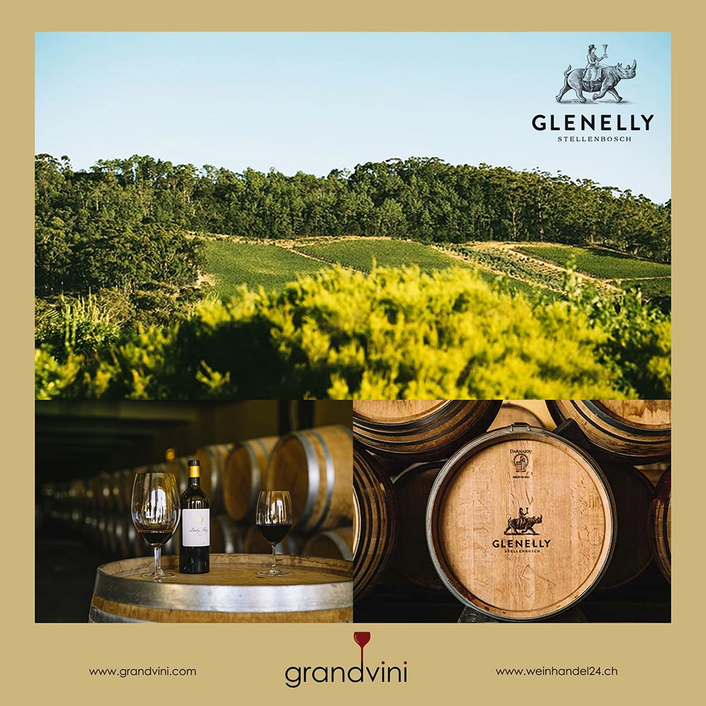 Weingut Glenelly Estate Weinhandel24.ch Magazine