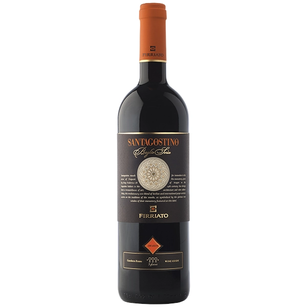 Santagostino Baglio Soria Rosso IGT Sicilia 2016