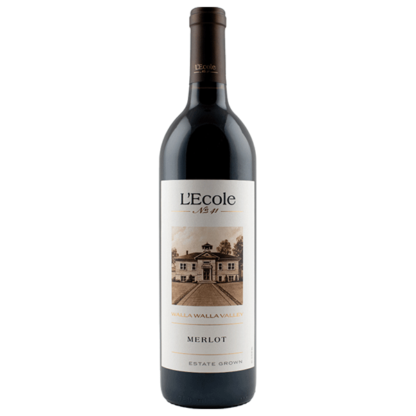 L’Ecole N° 41 Merlot - 2019