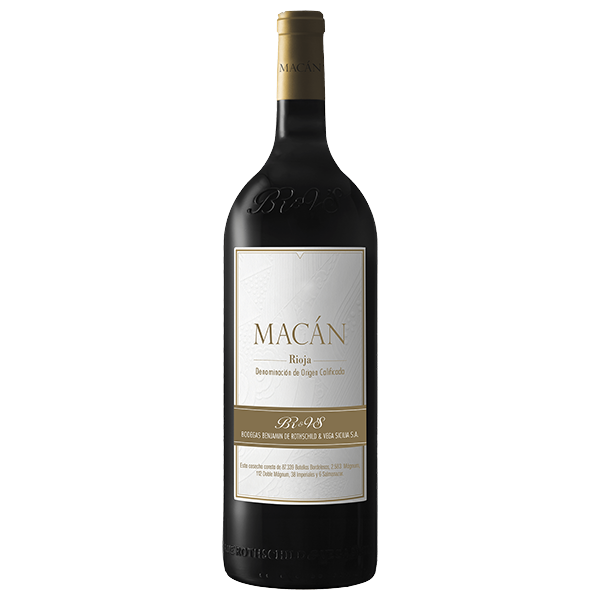 Macán Magnum - 2018