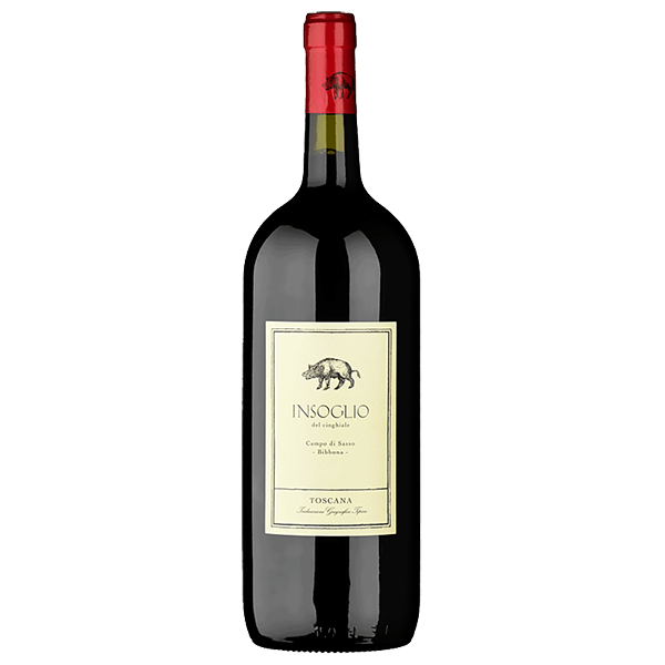 Biserno Insoglio del Cinghiale Toscana IGT Balthazar - 2022