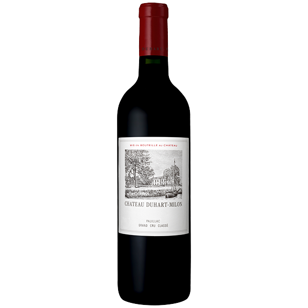 Chateau Duhart Milon Rothschild