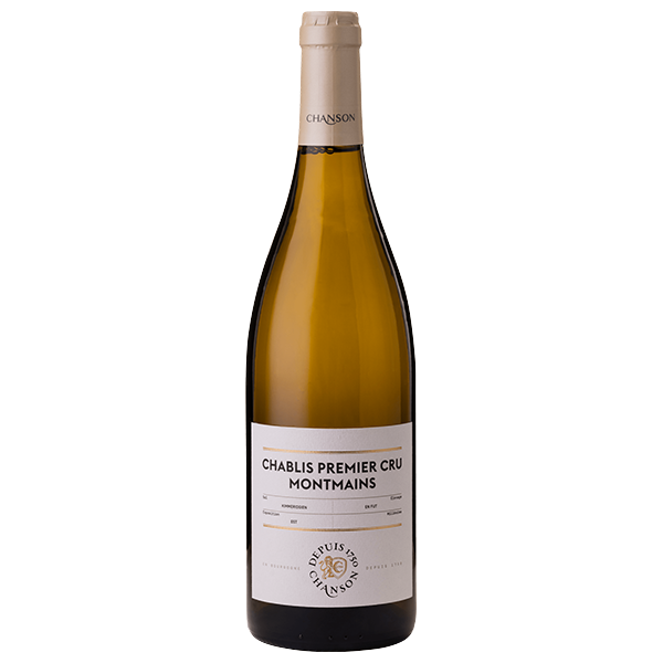 Domaine Chanson Chablis Montmains Premier Cru - 2022