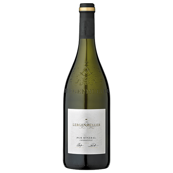 Lergenmüller Chardonnay "pur mineral" QbA trocken - 2022