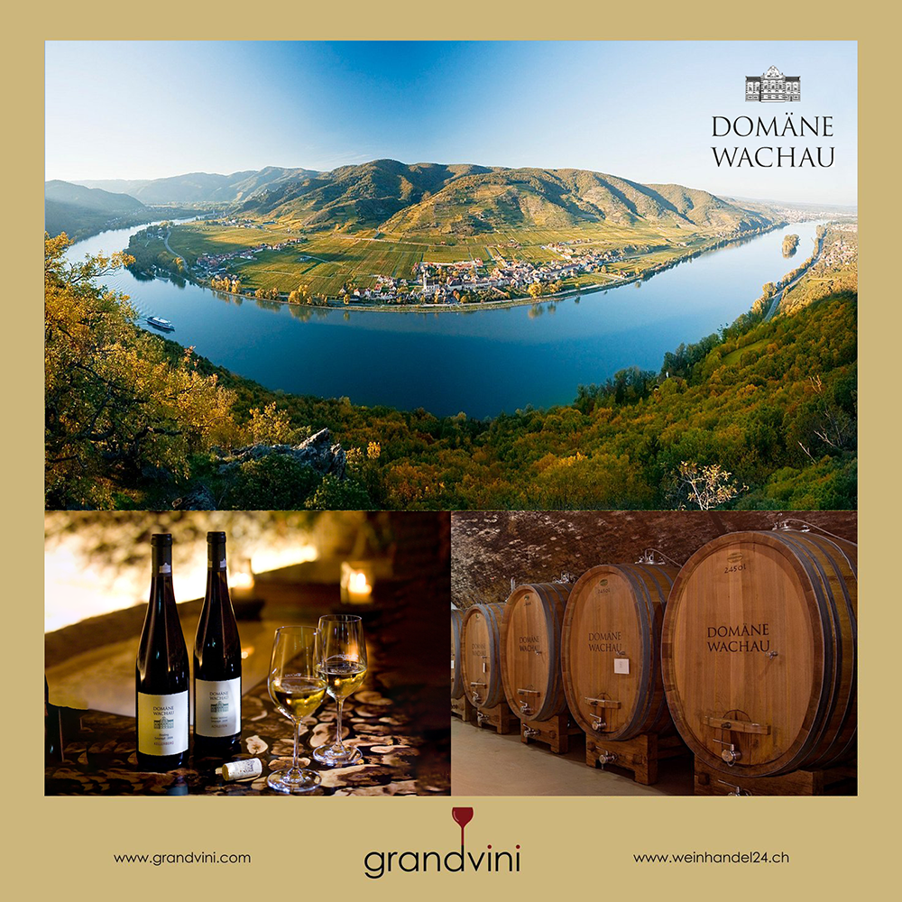 Domäne Wachau  Weinhandel24.ch Magazine