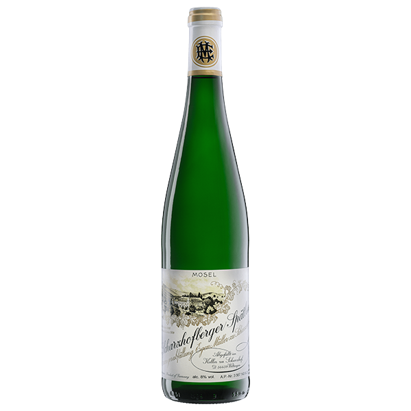 Egon Müller Scharzhofberger Riesling Spätlese halbe Flasche - 2022