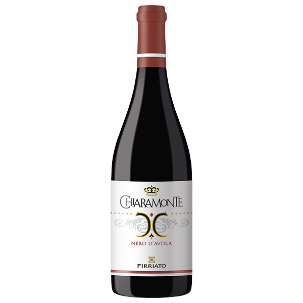 Firriato Chiaramonte Nero d'Avola Sicilia DOC - 2018