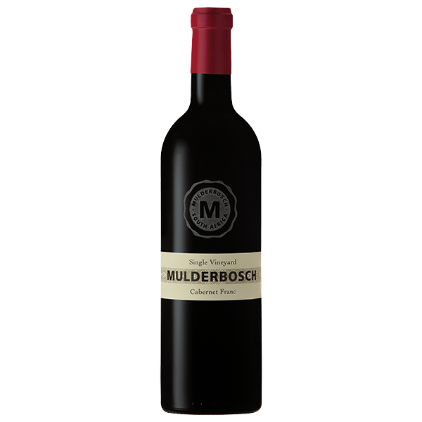 Mulderbosch Cabernet Franc - 2017