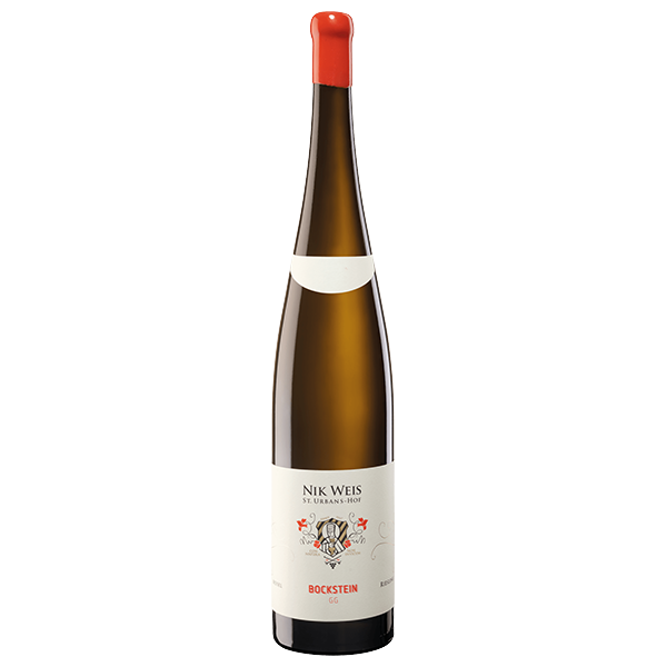 Nik Weis St. Urbans-Hof Bockstein Riesling GG Magnum - 2017