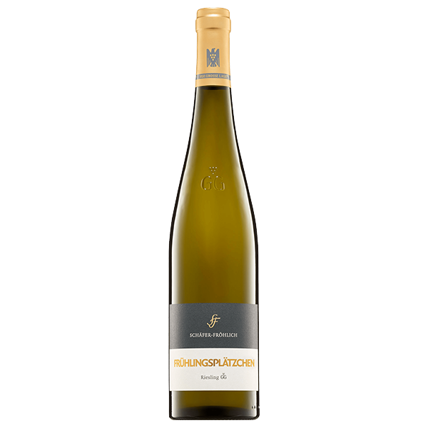 Schäfer-Fröhlich Monzingen FRÜHLINGSPLÄTZCHEN Riesling trocken GG Magnum- 2022