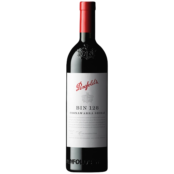 Penfolds Bin 128 Coonawarra Shiraz 2019