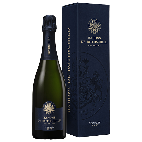 Champagne Barons de Rothschild Brut GP